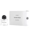 Byredo Unisex 1.7oz Young Rose Edp Spray