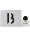 Byredo Unisex 3.4oz Young Rose Edp Spray