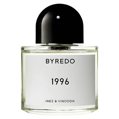 Byredo Unisex 1996 Inez And Vinoodh Edp Spray 3.4 oz (tester) Fragrances 7340032860399 In Multi