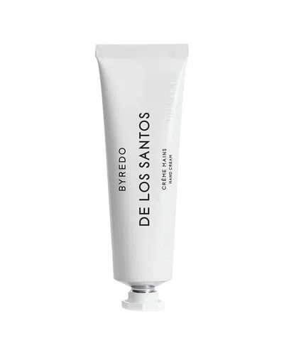 Byredo Unisex 1oz De Los Santos Hand Cream
