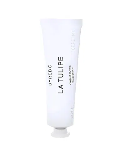 Byredo Unisex 1oz La Tulipe Hand Cream In Transparent