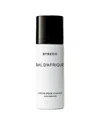 Byredo Hair Perfume Bal D'afrique 75ml