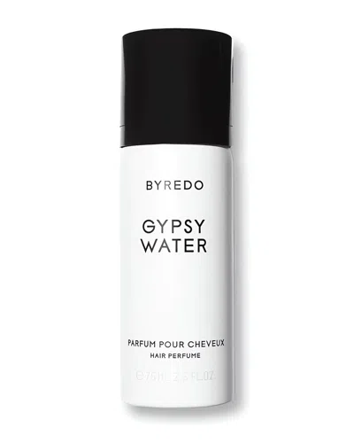 Byredo Unisex 2.5oz Gypsy Water Hair Perfume In White