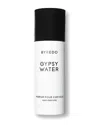 Byredo Unisex 2.5oz Gypsy Water Hair Perfume