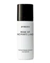 Byredo Unisex 2.5oz Rose Of No Mans Land Hair Perfume