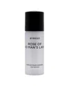 Byredo Unisex 2.5oz Rose Of No Mans Land Spray