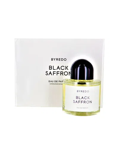 Byredo Unisex 3.3oz Black Saffron Edp In Multi