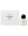 Byredo Unisex 3.3oz  Eleventh Hour Edp Spray