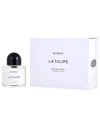 Byredo Unisex 3.3oz La Tulipe Edp