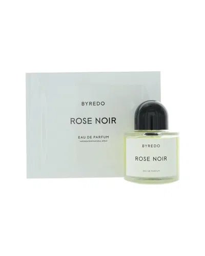 Byredo Unisex 3.3oz Rose Noir Edp In Transparent