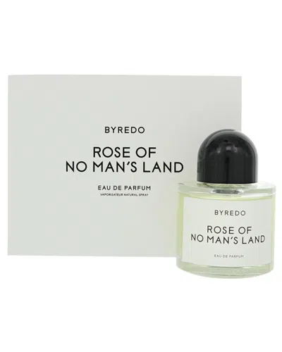 Byredo Unisex 3.3oz Rose Of No Man's Island Edp In Neutral