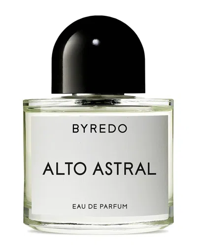 Byredo Unisex 3.4oz Alto Astral Eau De Parfum In Transparent
