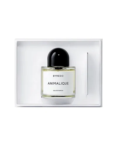 Byredo Unisex 3.4oz Animalique Edp In Transparent
