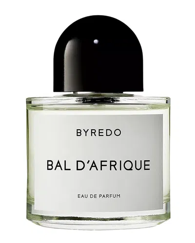 Byredo Unisex 3.4oz Bal D Afrique Eau De Parfum In Transparent