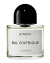 Byredo Unisex 3.4oz Bal D Afrique Eau De Parfum