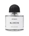 Byredo Unisex 3.4oz Blanche Absolu De Parfum In Transparent