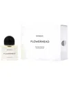 Byredo Unisex 3.4oz Flowerhead Edp Spray