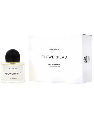 Byredo Unisex 3.4oz Flowerhead Edp Spray In White