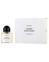 Byredo Unisex 3.4oz Mixed Emotions Edp Spray