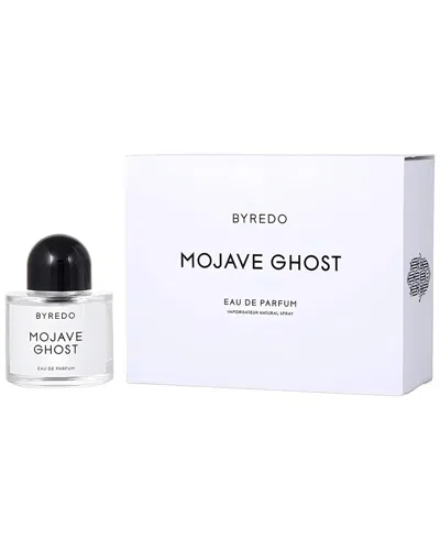 Byredo Unisex 3.4oz Mojave Ghost Edp Spray In Transparent