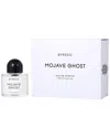 Byredo Unisex 3.4oz Mojave Ghost Edp Spray