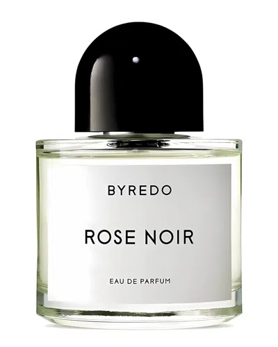 Byredo Unisex 3.4oz Rose Noir Edp Spray In Transparent
