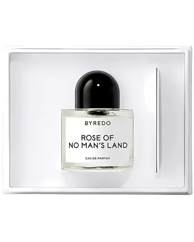 Byredo Unisex 3.4oz Rose Of No Mans Land Edp In White