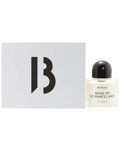 Byredo Unisex 3.4oz Rose Of No Mans Land Edp Spray In Transparent