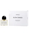 Byredo Unisex 3.4oz Slow Dance Edp Spray