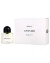 Byredo Unisex 3.4oz Sundazed Edp Spray