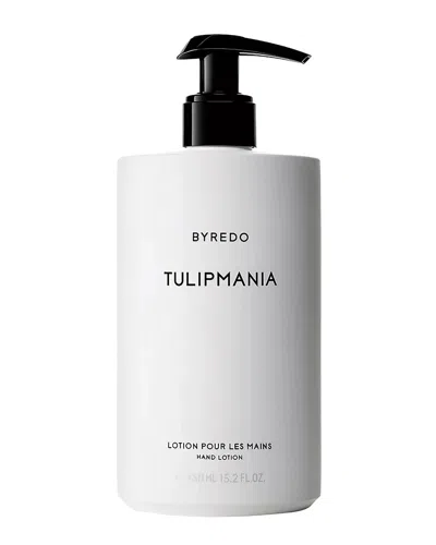 Byredo Unisex 41.7oz Tulipmania Hand Lotion In White