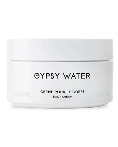 Byredo Unisex 6.8oz Gypsy Water Body Cream