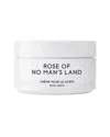 Byredo Unisex 6.8oz Rose Of No Man's Land Body Cream