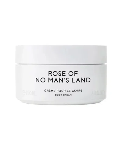 Byredo Unisex 6.8oz Rose Of No Man's Land Body Cream