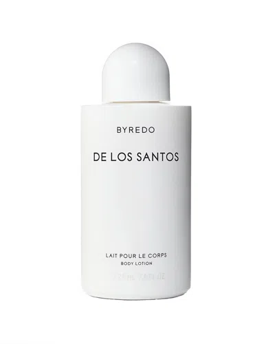 Byredo Unisex 7.6oz De Los Santos Body Lotion