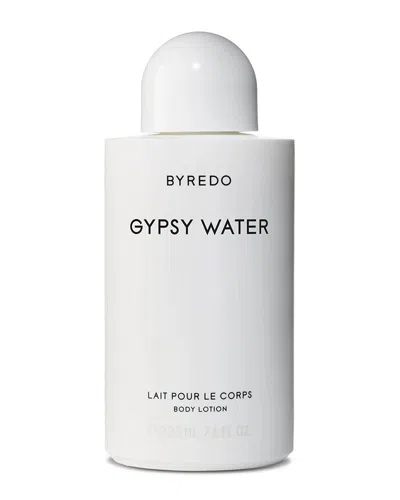 Byredo Unisex 7.6oz Gypsy Water Body Lotion In Transparent