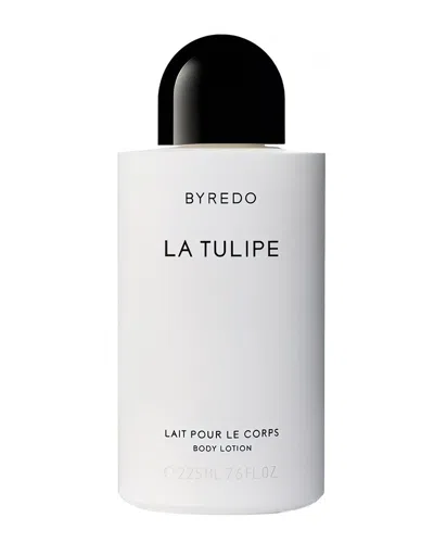 Byredo Unisex 7.6oz La Tulipe Body Lotion In Transparent