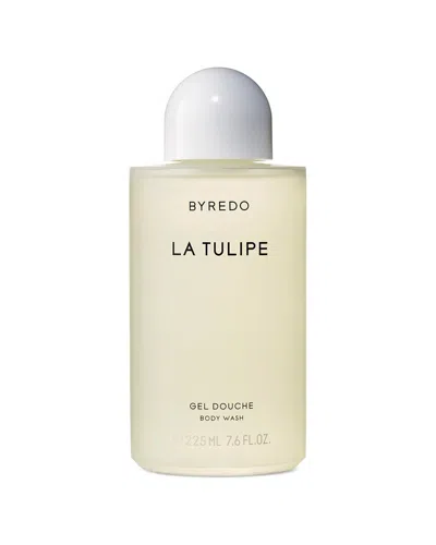 Byredo Unisex 7.6oz La Tulipe Shower Gel In Transparent