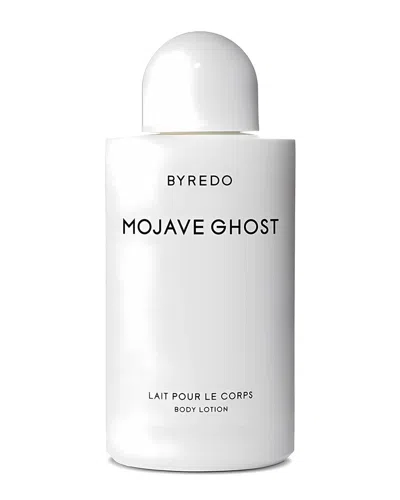 Byredo Unisex 7.6oz Mojave Ghost Body Lotion In Transparent