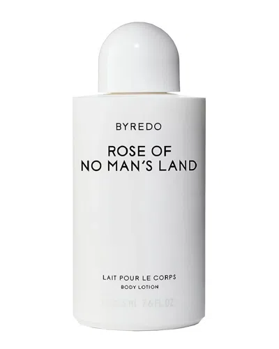 Byredo Unisex 7.6oz Rose Of No Mans Land Body Lotion In White