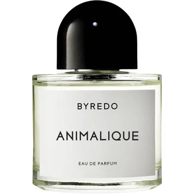 Byredo Unisex Animalique Edp Spray 3.4 oz Fragrances 7340032887808 In Transparent