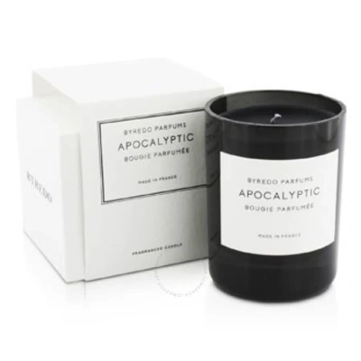 Byredo Unisex Apocalyptic 8.4 oz Scented Candle 7340032810691 In N/a