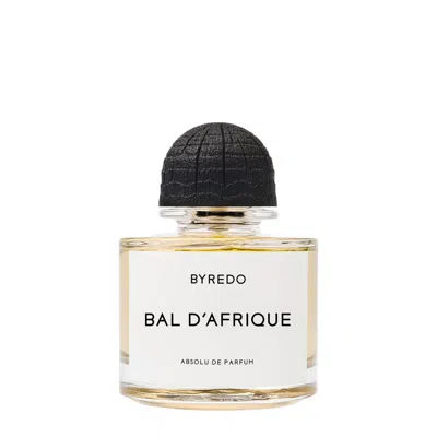 Byredo Unisex Bal D'afrique Absolu Extrait De Parfum Spray 3.4 oz (tester) Fragrances