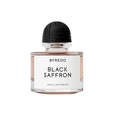 Byredo Unisex Black Saffron Absolu Edp Spray 1.7 oz Fragrances 8410225563280