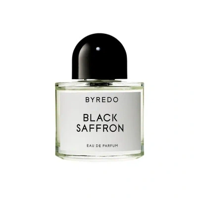 Byredo Unisex Black Saffron Edp 1.7 oz Fragrances 7340032875386 In Transparent