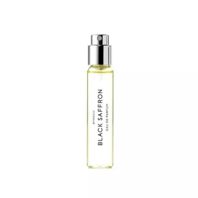 Byredo Unisex Black Saffron Edp Spray 0.4 oz Fragrances 7340032888461 In Transparent