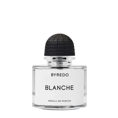 Byredo Unisex Blanche Absolu Edp Spray 1.7 oz Fragrances 7340032897371 In Transparent