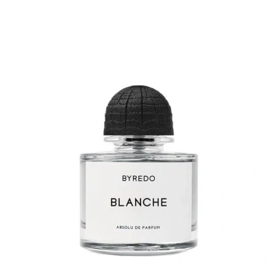 Byredo Unisex 3.4oz Blanche Edp Spray In Transparent
