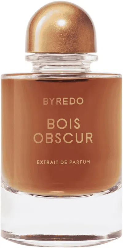 Byredo Unisex Bois Obscur Extrait De Parfum Spray 2.4 oz Fragrances 7340032884852 In Brown