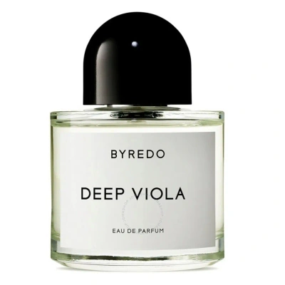 Byredo Unisex Deep Viola Edp Spray 3.4 oz Fragrances 7340032834765 In N/a